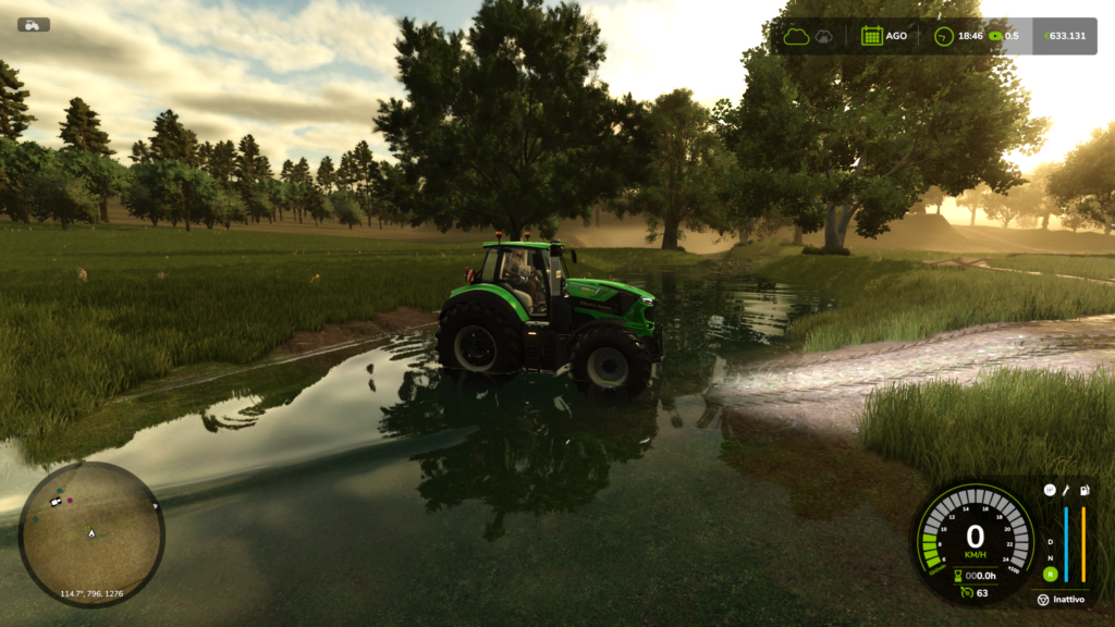 Pampa Farm